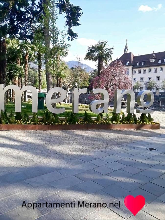 Appartamento Merano Nel Cuore Exterior foto